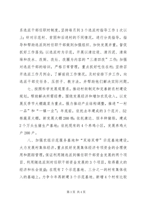 干部乡镇选派个人工作计划.docx