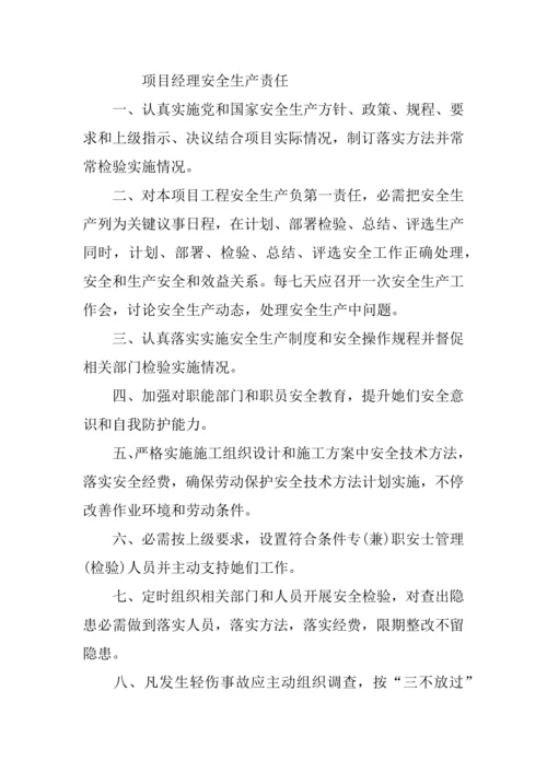 经典建筑公司标准规章核心制度范本.docx