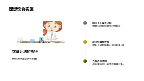 均衡饮食的良策