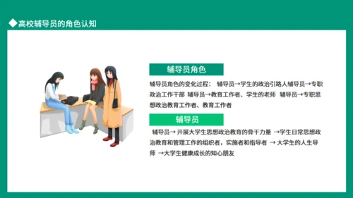 高校辅导员的工作流程与工作方法动态通用PPT