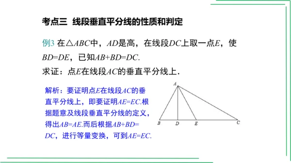 【人教八上数学期中期末复习必备】 第13章 第十三章 轴对称（章末复习课件）(共42张PPT)