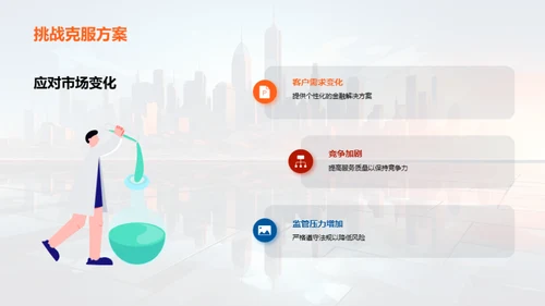 金融业务全新征程