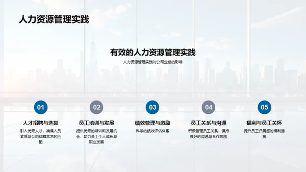 优化人力资源策略