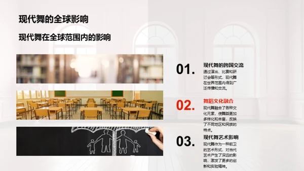 解读现代舞蹈