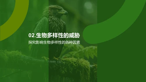 生物多样性守护者