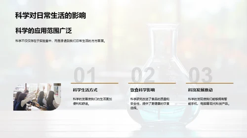 探索科学的魅力