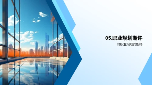 职业规划与卓越追求