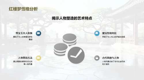 赏析《红楼梦》人物