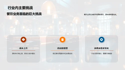 颠覆餐饮，创新商业模式