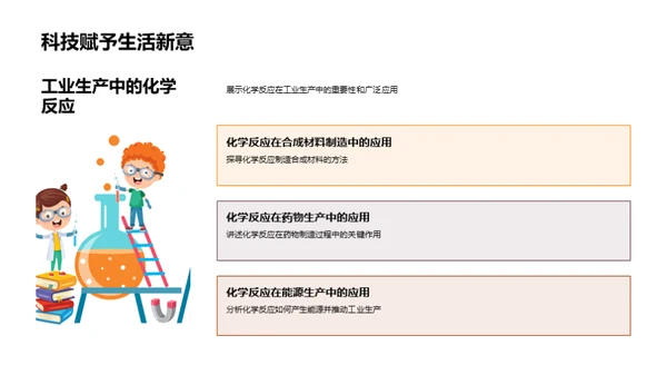 探究化学反应之迷