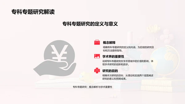 本科生开题报告PPT模板