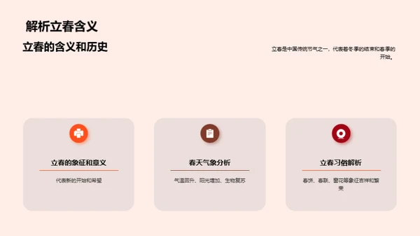 立春：季节与文化