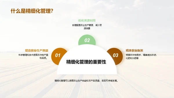 现代农业发展模式