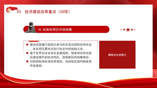 学习二十届三中全会50项改革具体建议ppt课件