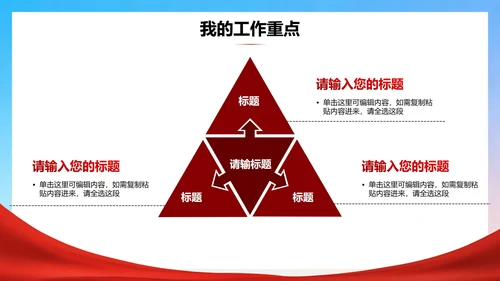 活泼党政卡通风校园共青团竞选团支书PPT模板
