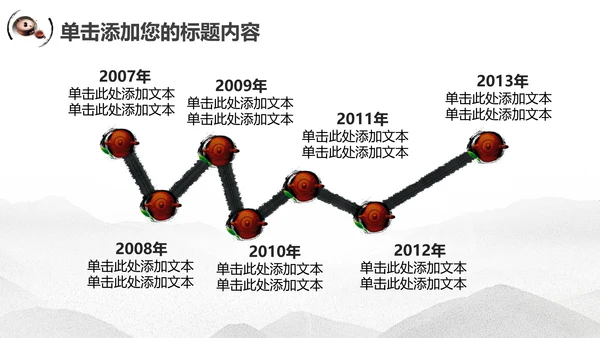 古典中国风茶韵茶艺茶道PPT模板