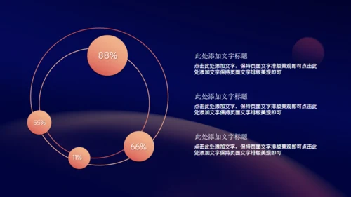 时尚产品发布会宣传通用PPT模板