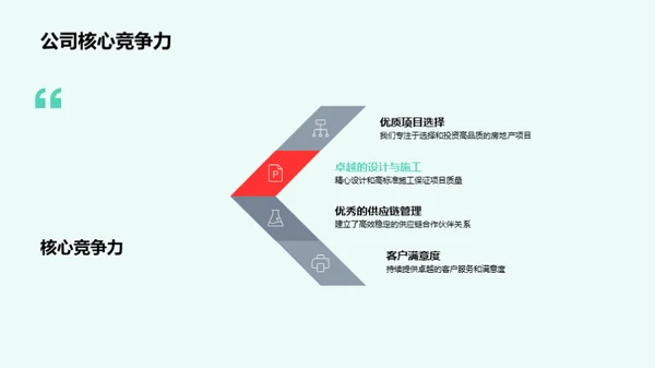 公司发展盘点与展望