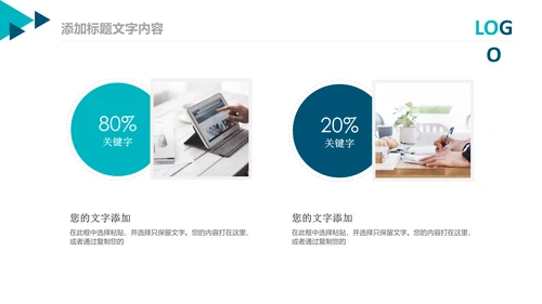 企业市场调研报告数据分析汇报PPT模板