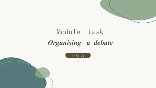 Module3 life and then Unit 3 Language in use  课件(共