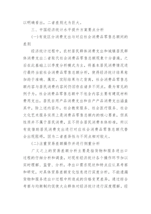 当前中国经济论文参考.docx