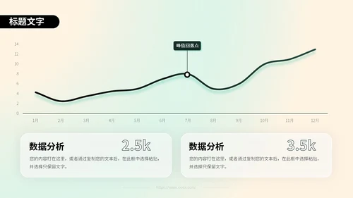 绿色弥散风教育教学通用PPT
