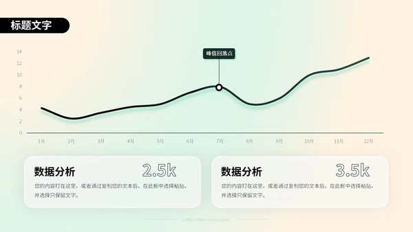 绿色弥散风教育教学通用PPT