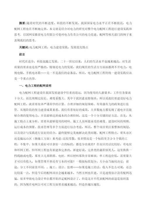 电力配网工程统一建设实践与思考.docx