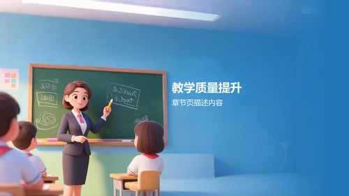 教育课件宝典PPT模板