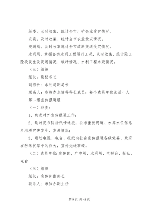 防汛抗旱应急方案范文.docx