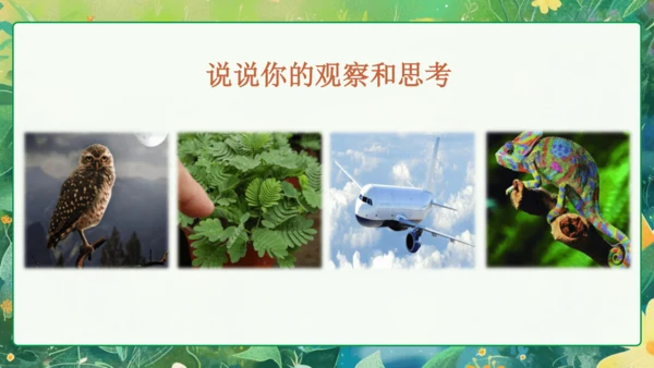 统编版语文三年级下册语文园地四 课件-