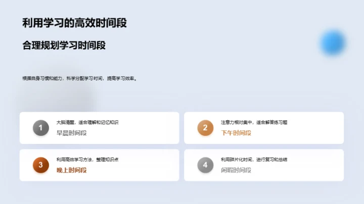 考试攻略大解密