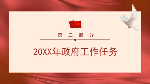 2025年政府工作报告解读学习PPT课件