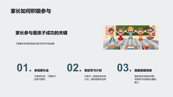 三年级的学习之旅