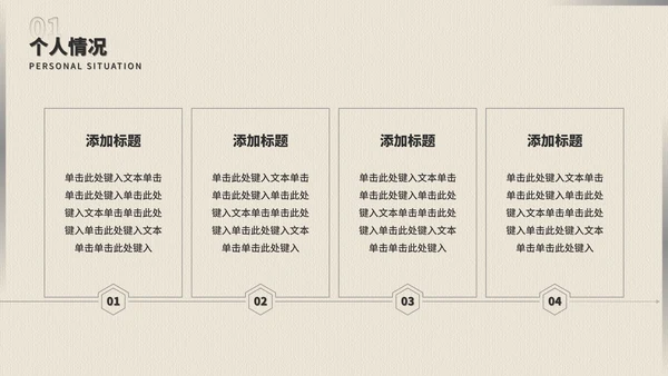 新员工分享自我介绍PPT模板