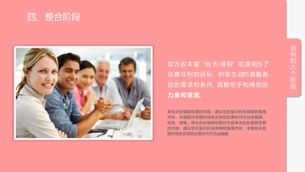 企业商务谈判技巧培训PPT课件