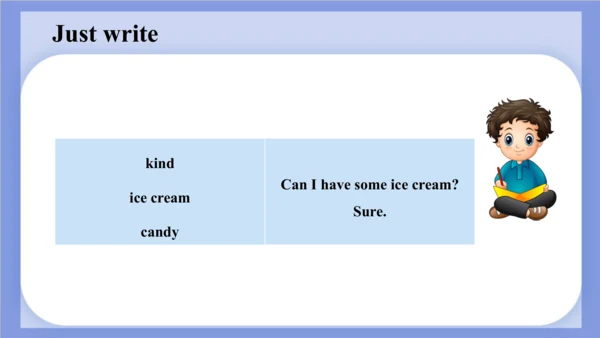 Unit 3  Would you like to come to my birthday part