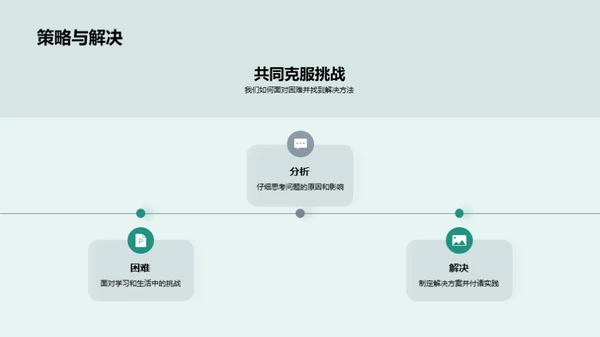 六年级的成长印记