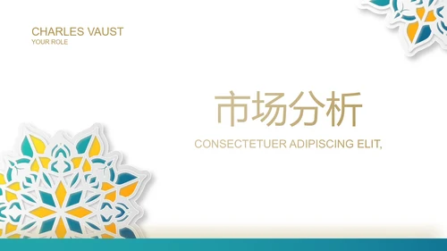 高端霸气创业融资计划书商业计划书动态PPT