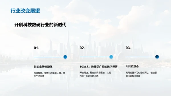 科技驱动力：创新引领未来