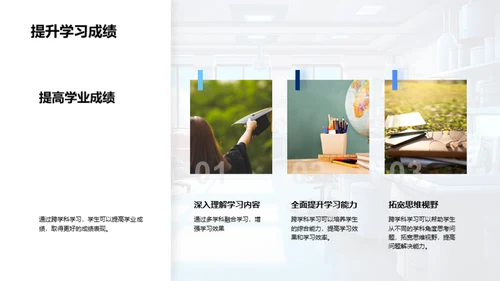 跨学科学习魅力