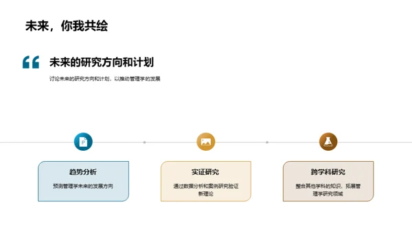 深度解读管理学