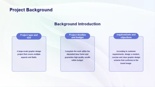 graphic design PPT