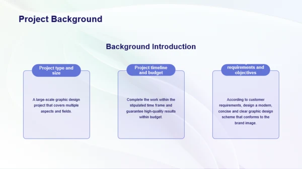 graphic design PPT