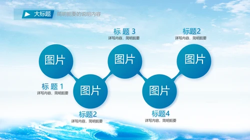 万家灯火我守护祖国人民请放心海军PPT