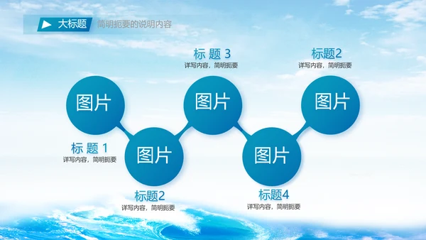 万家灯火我守护祖国人民请放心海军PPT