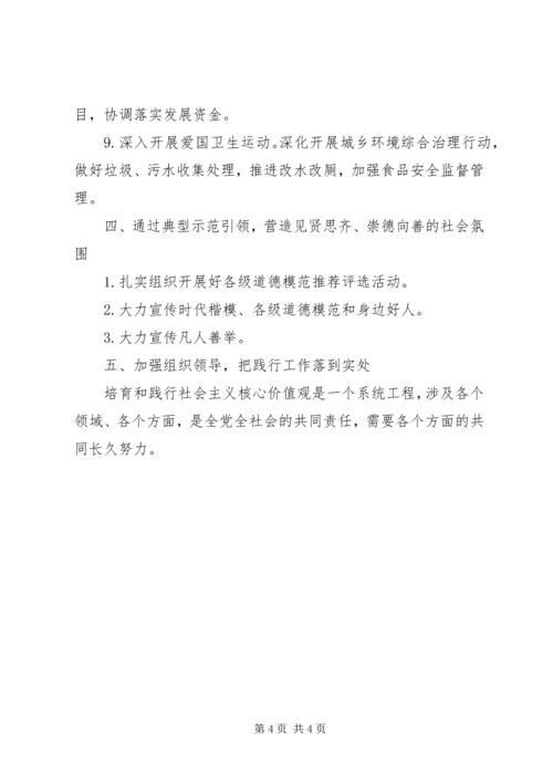 践行社会主义核心价值观工作实施方案.docx
