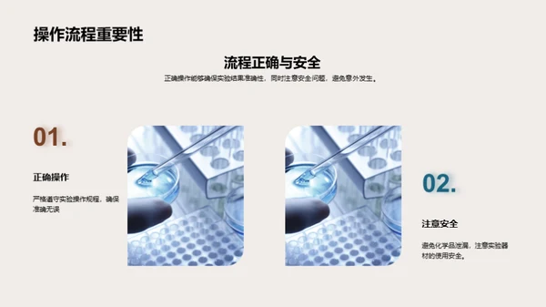 化学实验安全手册