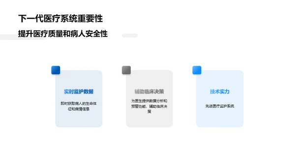 医疗守护者：监护技术新革命