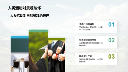 地貌与人：环保篇